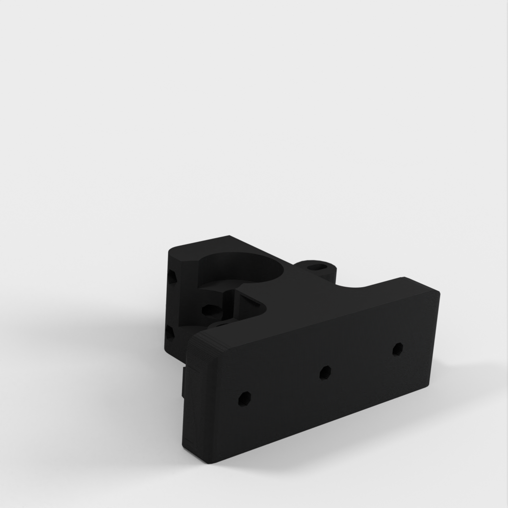 3D-tryckt Ytbehandlat PLA iPhone-skal