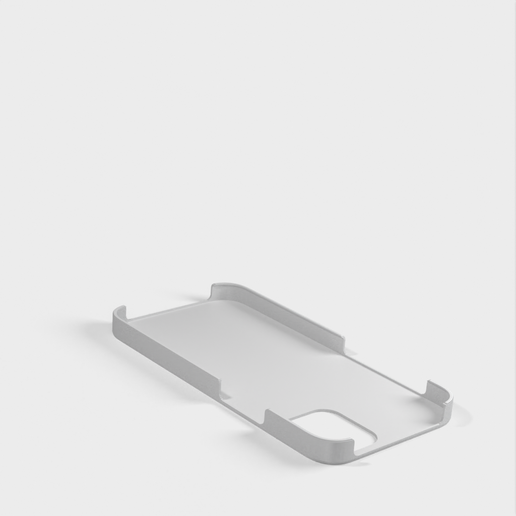 iPhone 12 mini slimfodral