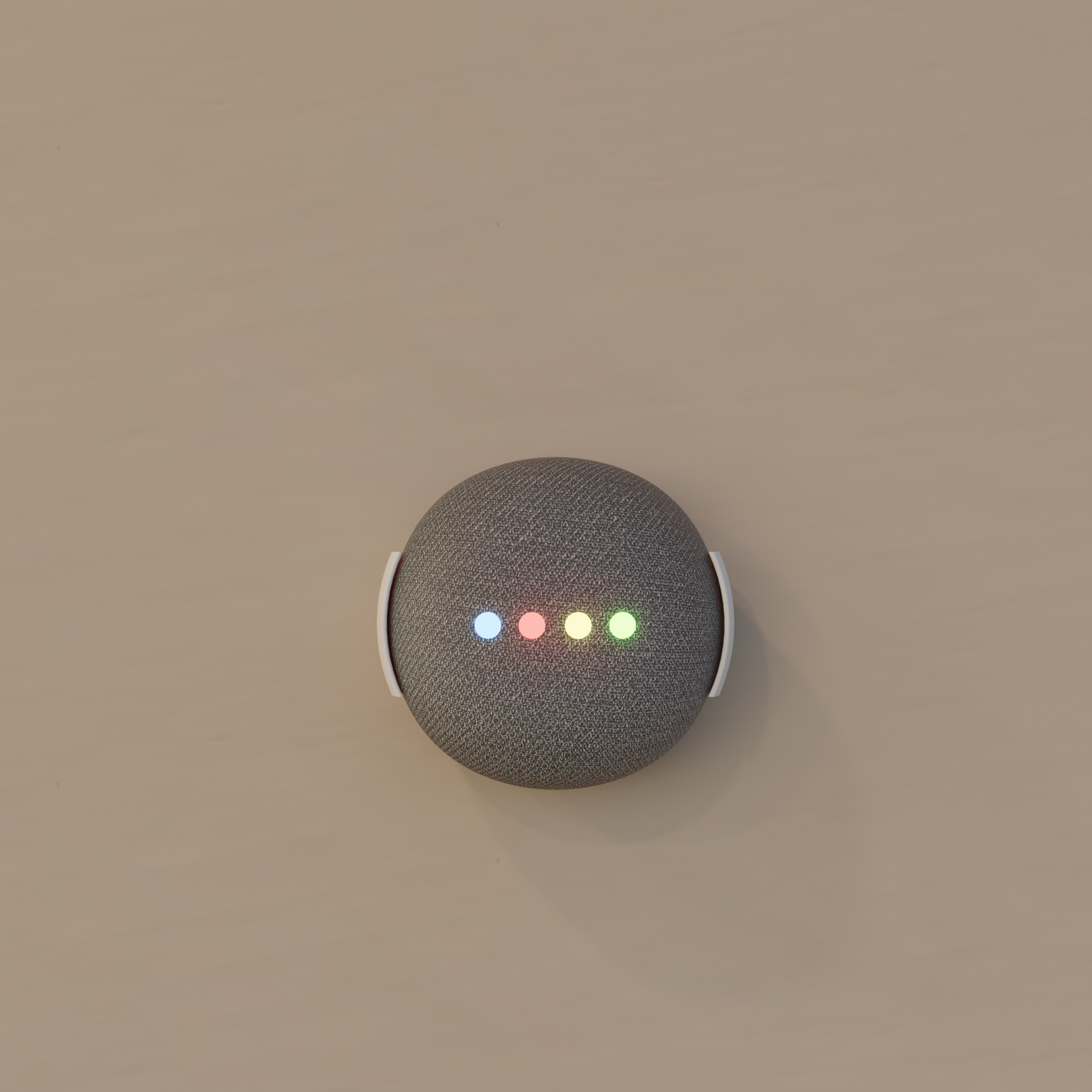 Väggfäste för Google Nest Mini