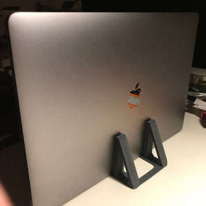 Macbook Pro-stativ för clamshell-läge
