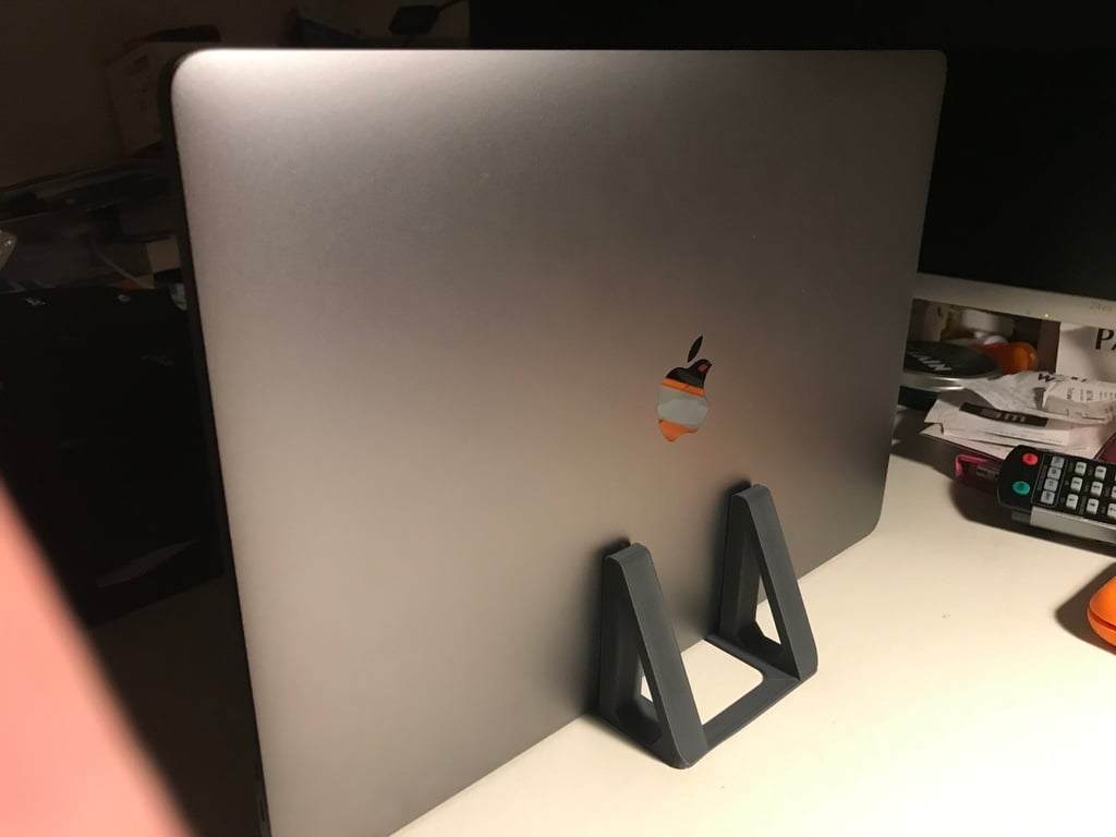 Macbook Pro-stativ för Clamshell-läge