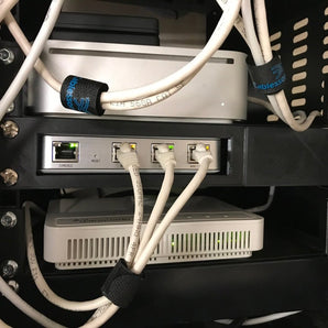 Ubiquiti Unifi USG Rackfäste - SOHO 10" Adapter