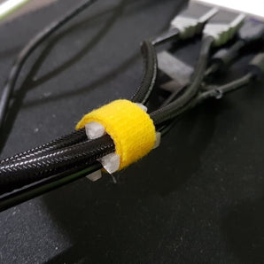 Kardborreband för kabelorganisatörer (15,5 mm)