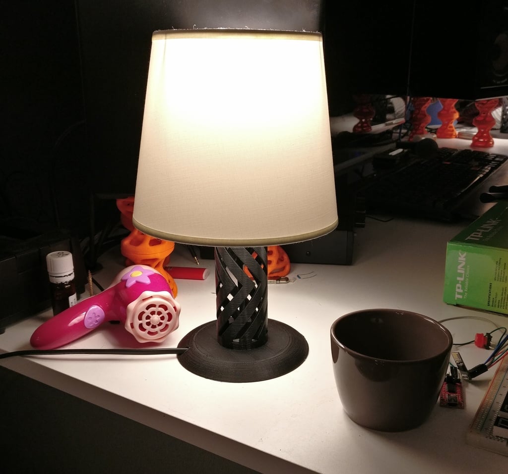 Stödlampa för Philips HUE