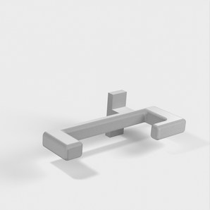 IKEA SKÅDIS Pegboard Krok för Ryobi Laddare