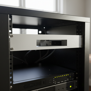 10 tums rack unifi Flex Mini