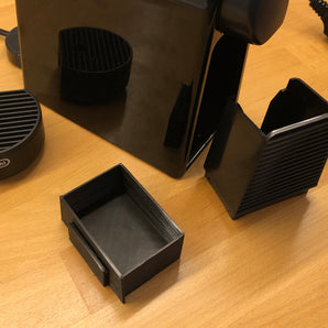 Avfallslåda för De'Longhi Nespresso Essenza Mini EN 85
