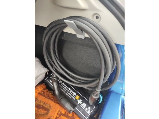 Kabelkrok till Renault Zoe R90 2017