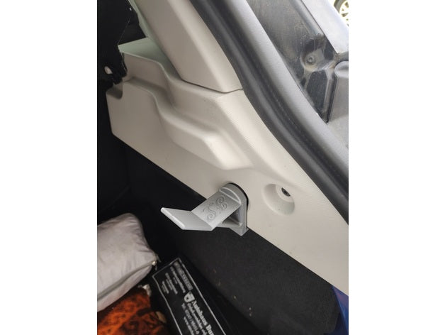 Kabelkrok till Renault Zoe R90 2017