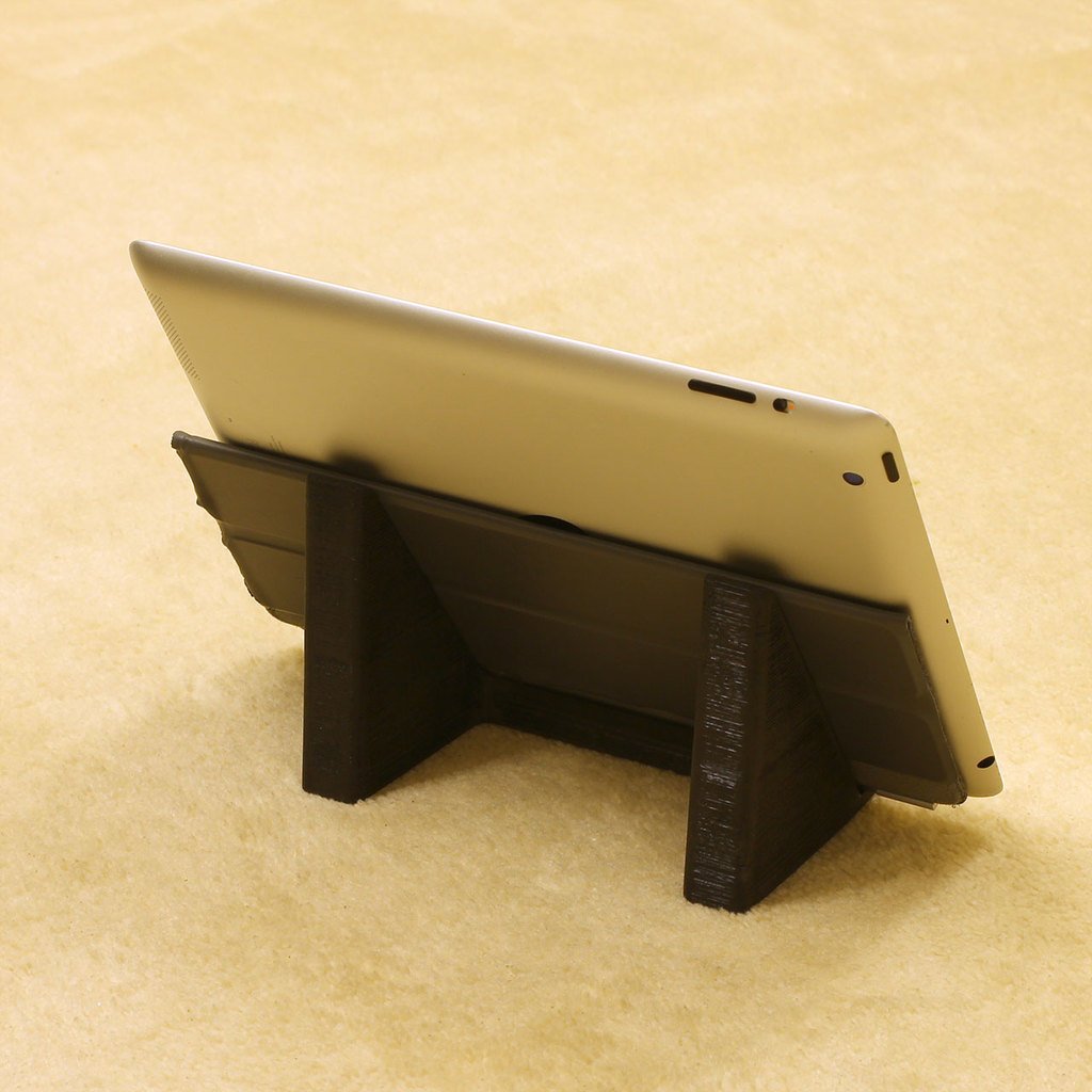 Universal iPad-stativ för alla iPad-modeller