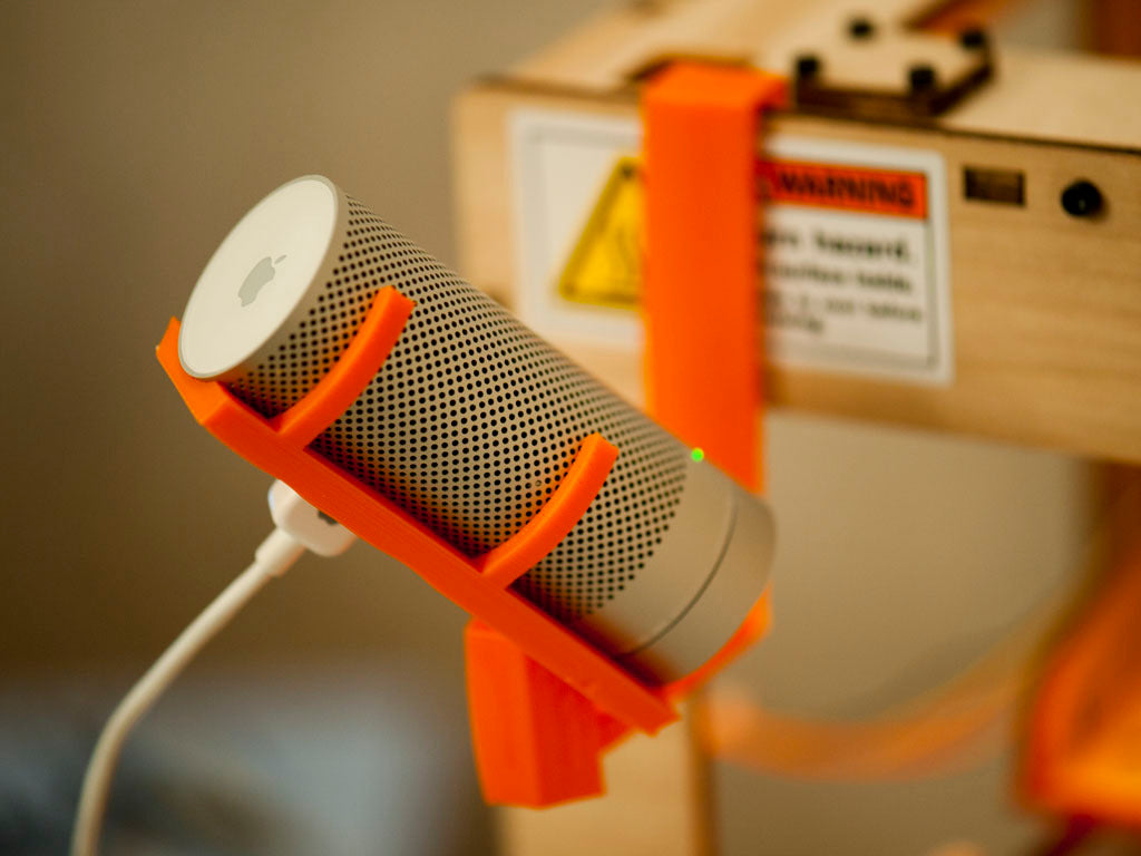 iSight Clamp för ToM