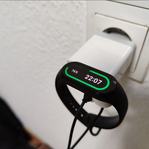 Laddningsvagga för Mi Band 5/6/7