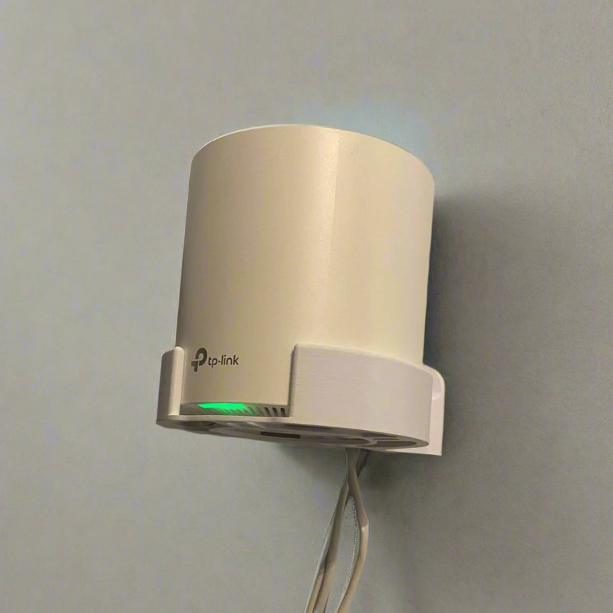 TP-Link Deco väggstativ – Optimera placeringen av din x10, x20, x50, x55, x60