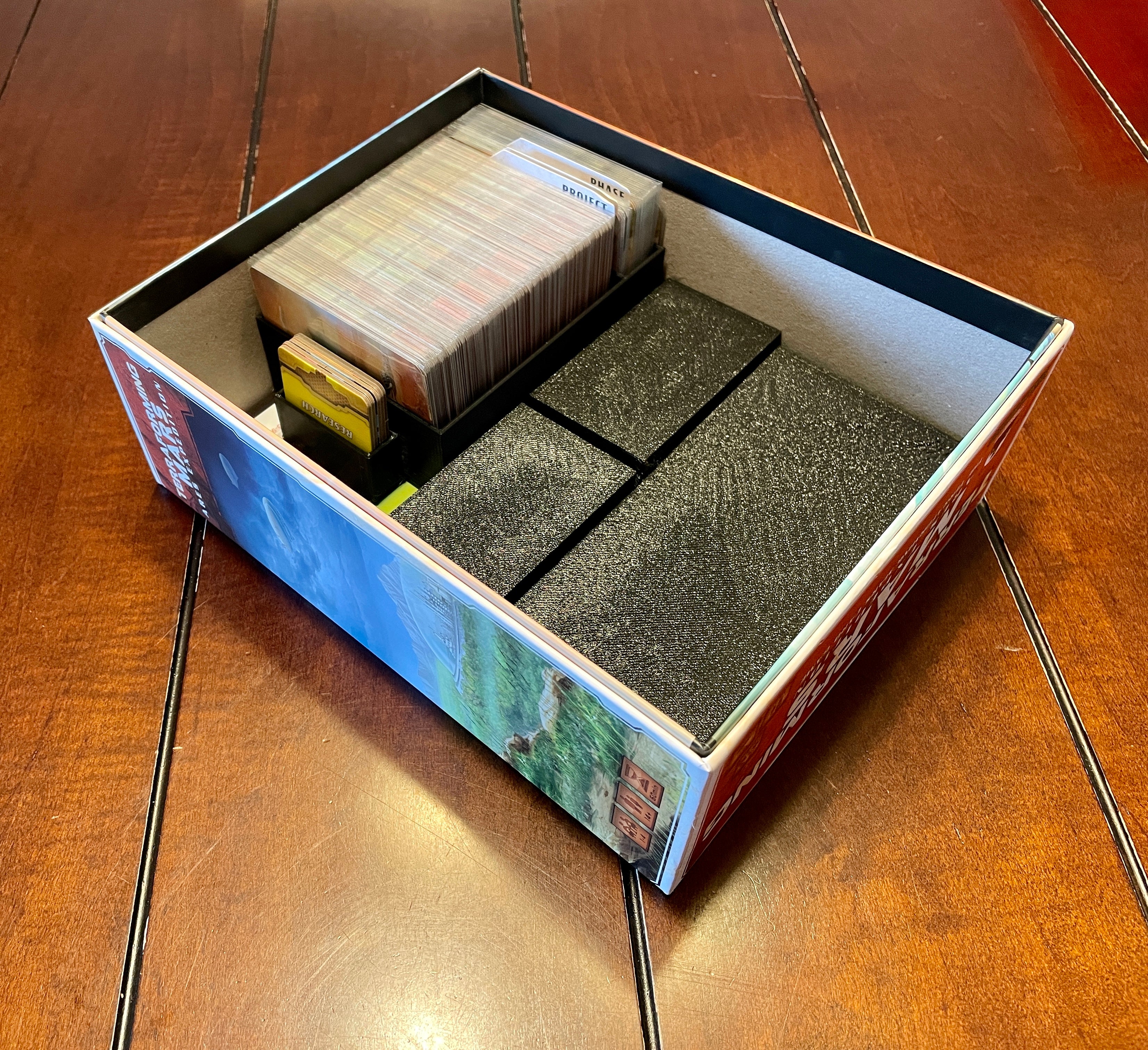Terraforming Mars Kortspil Organizer (7 dele)