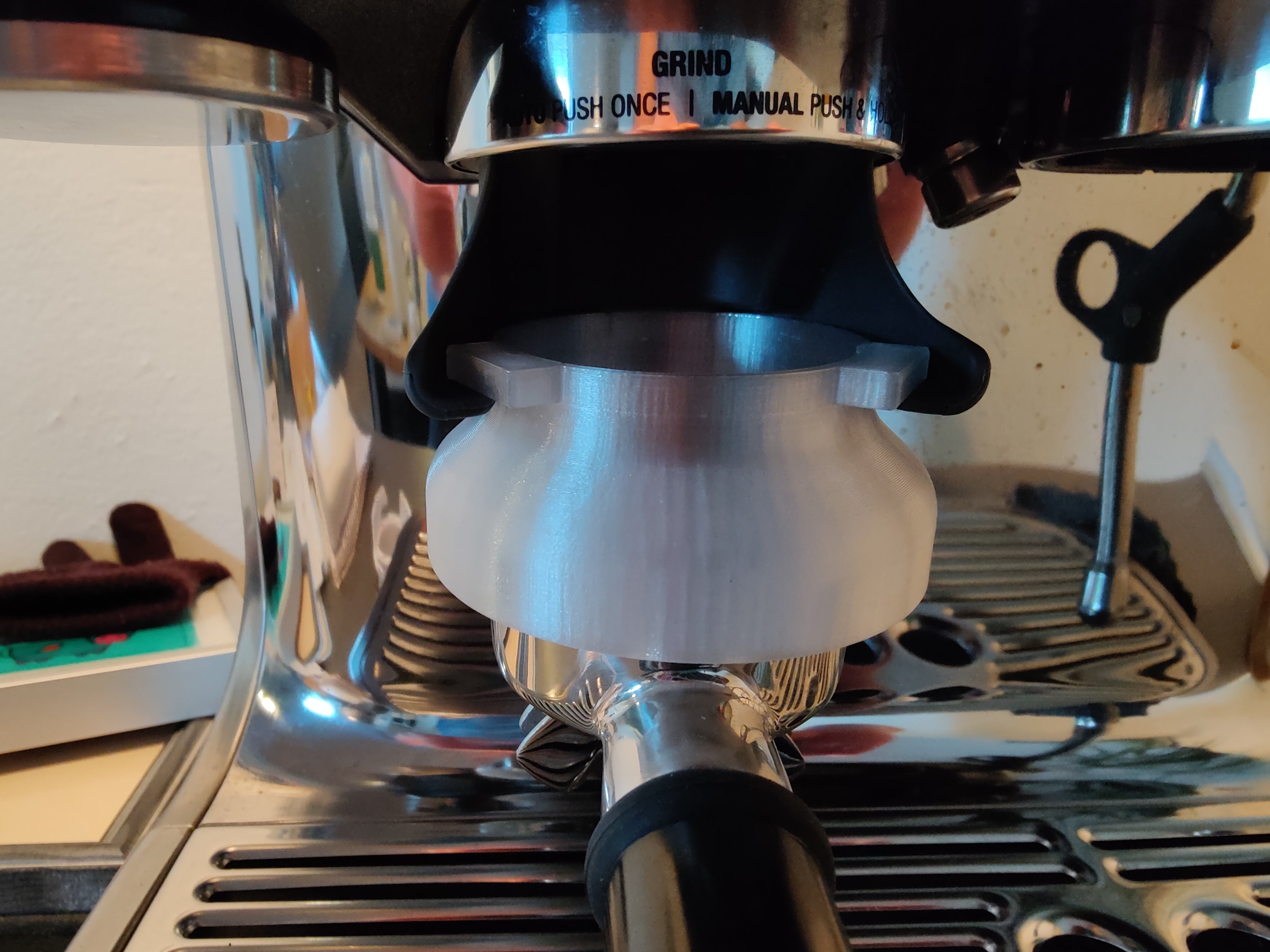 Sage Barista Pro doseringstratt