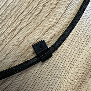 Kabelklämma för 5-6 mm kablar – Effektiv kabelorganisation
