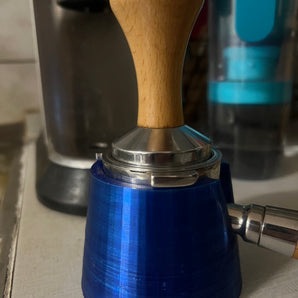 Delonghi Stativ för hantering av skyddsutrustning - Stabil förvaring för EC685/EC680