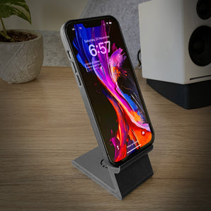 Enkelt och stabilt iPhone/iPad-stativ