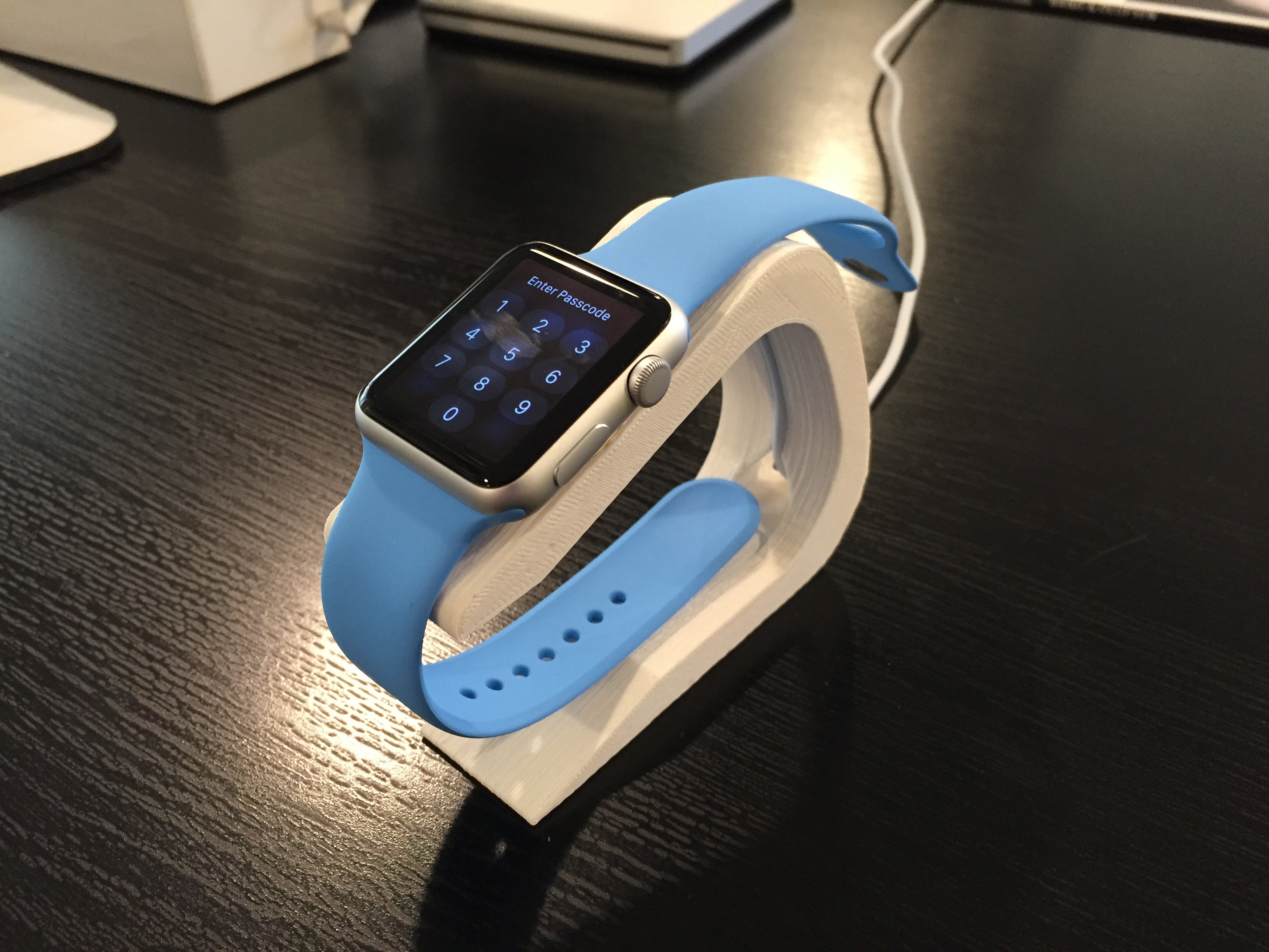 Apple Watch Laddningsställ