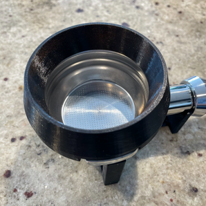 58 mm portafiltertratt – Optimera din espressobryggning