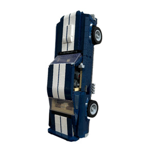 Väggfäste för Lego Mustang 10265