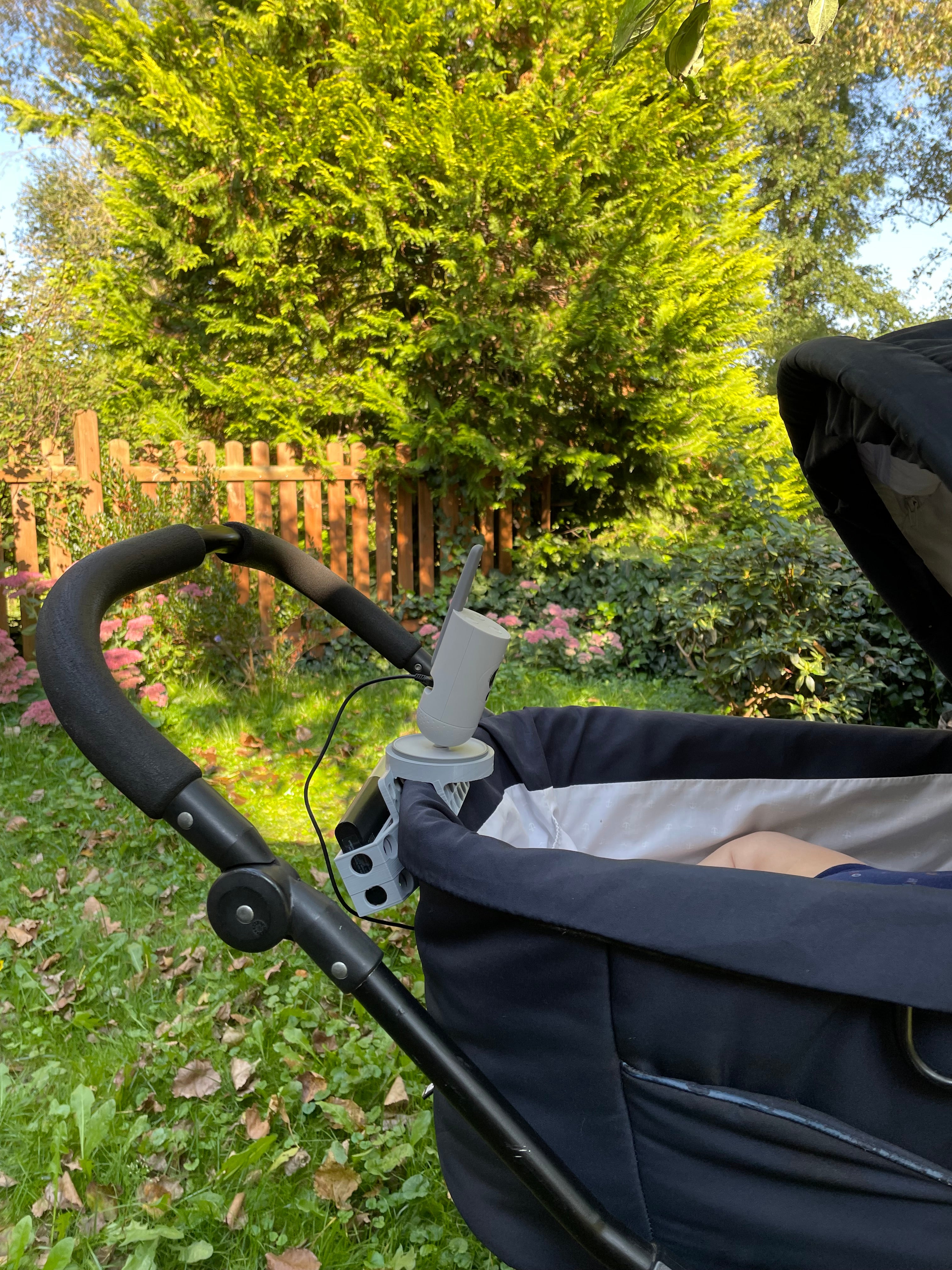 Philips Avent Babyalarm- og Babykameraholder