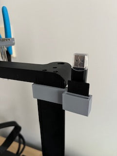 Ender 3 V3 SE/KE USB &amp; SD-korthållare