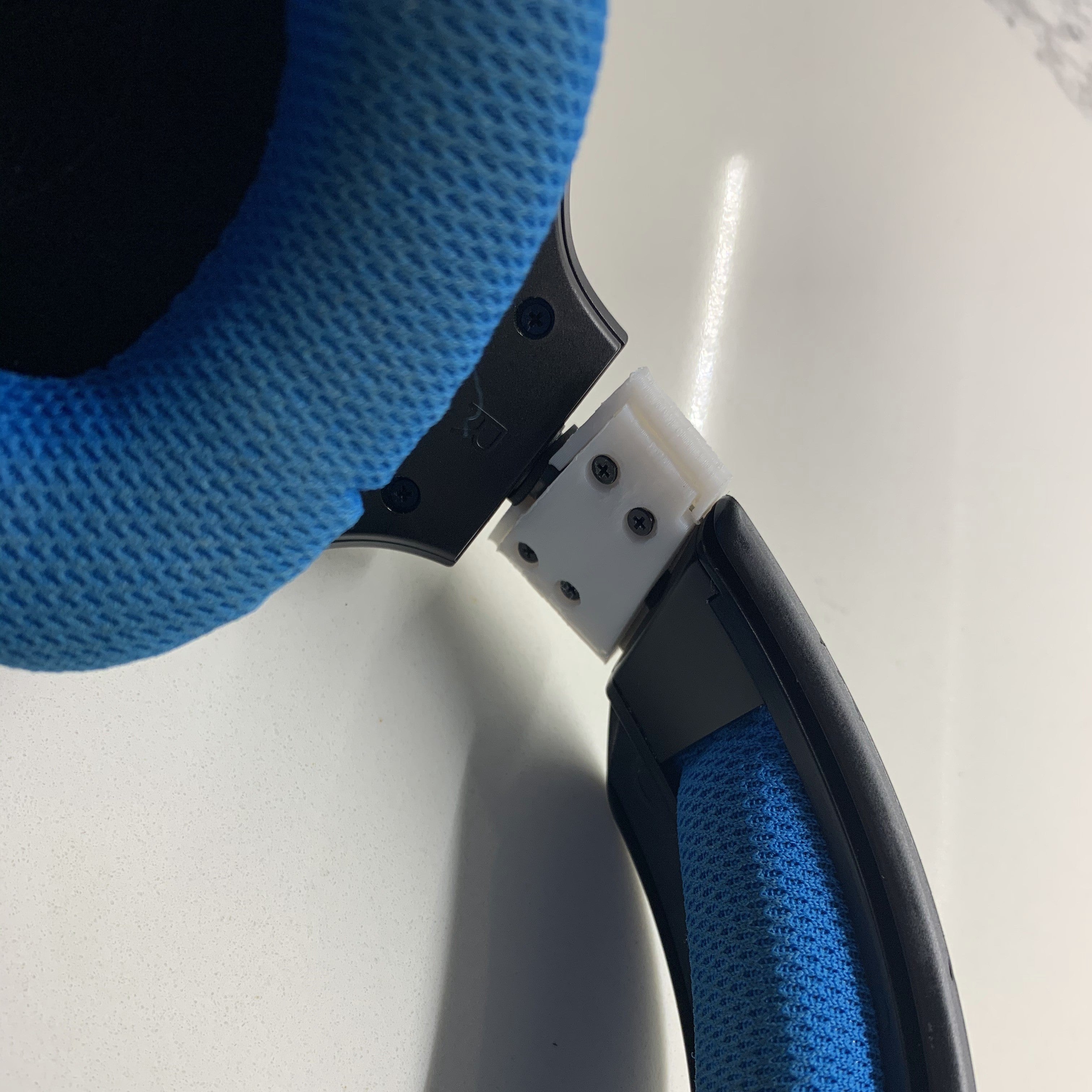 Logitech G430/G930/F540 Hængsel Erstatning