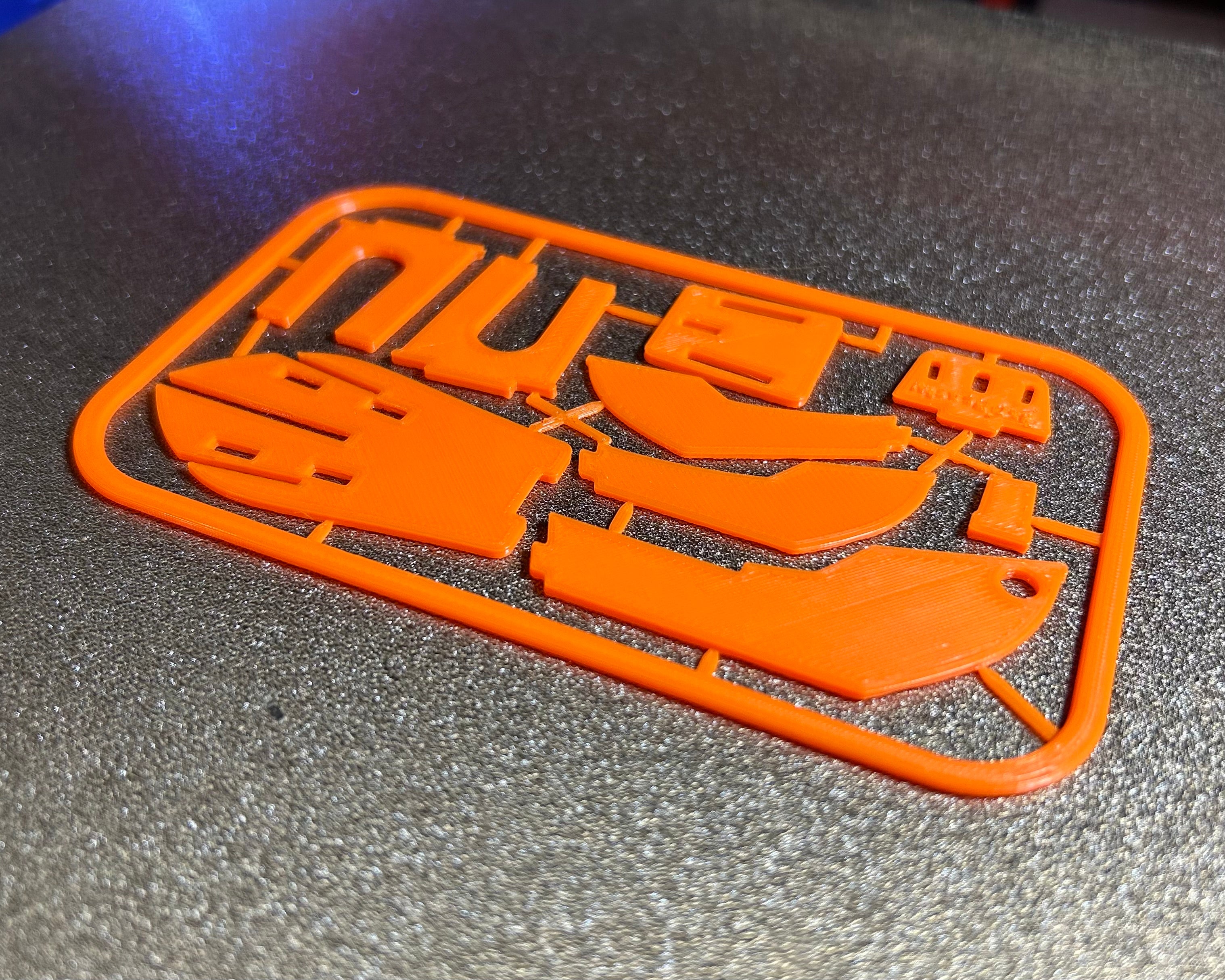 Benchy Kit Card