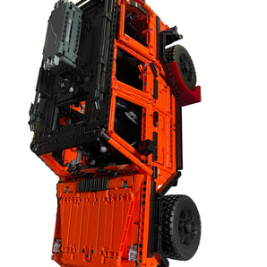 Väggfäste för LEGO Technic Mercedes-Benz 42177