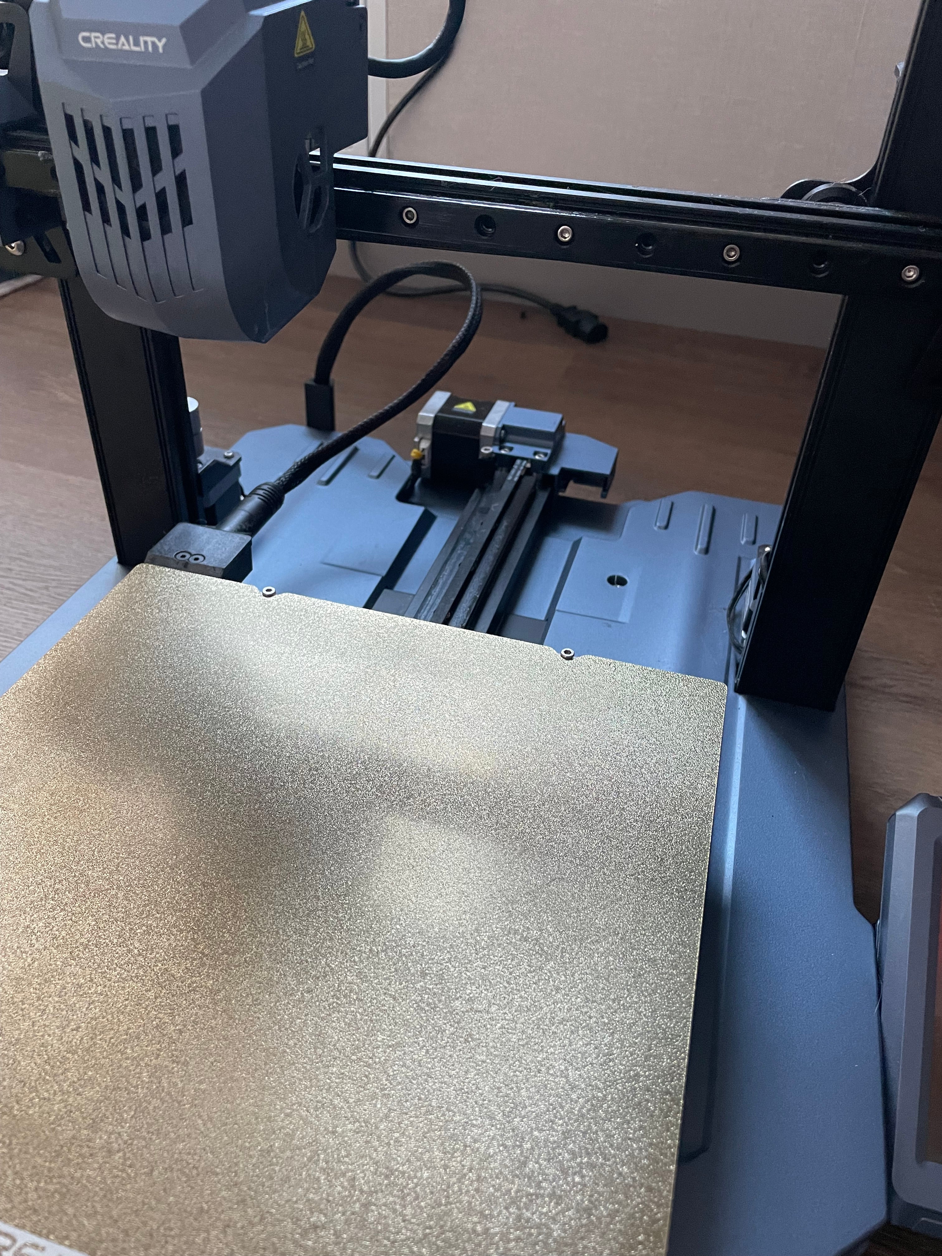 Kabelhållare för Creality CR-10 SE