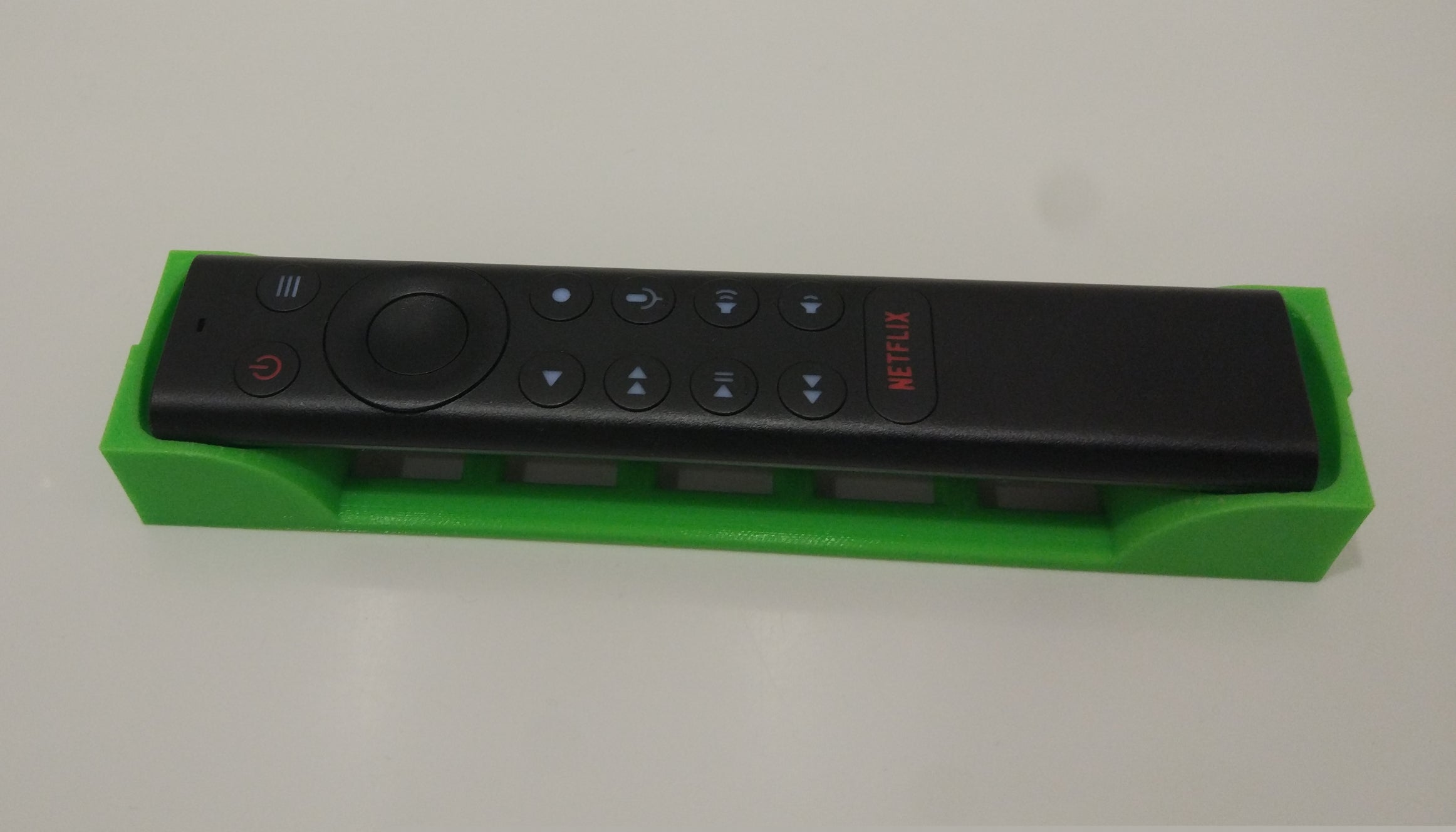 nVidia Shield TV-fjärrkontrollstativ – Håll din fjärrkontroll organiserad