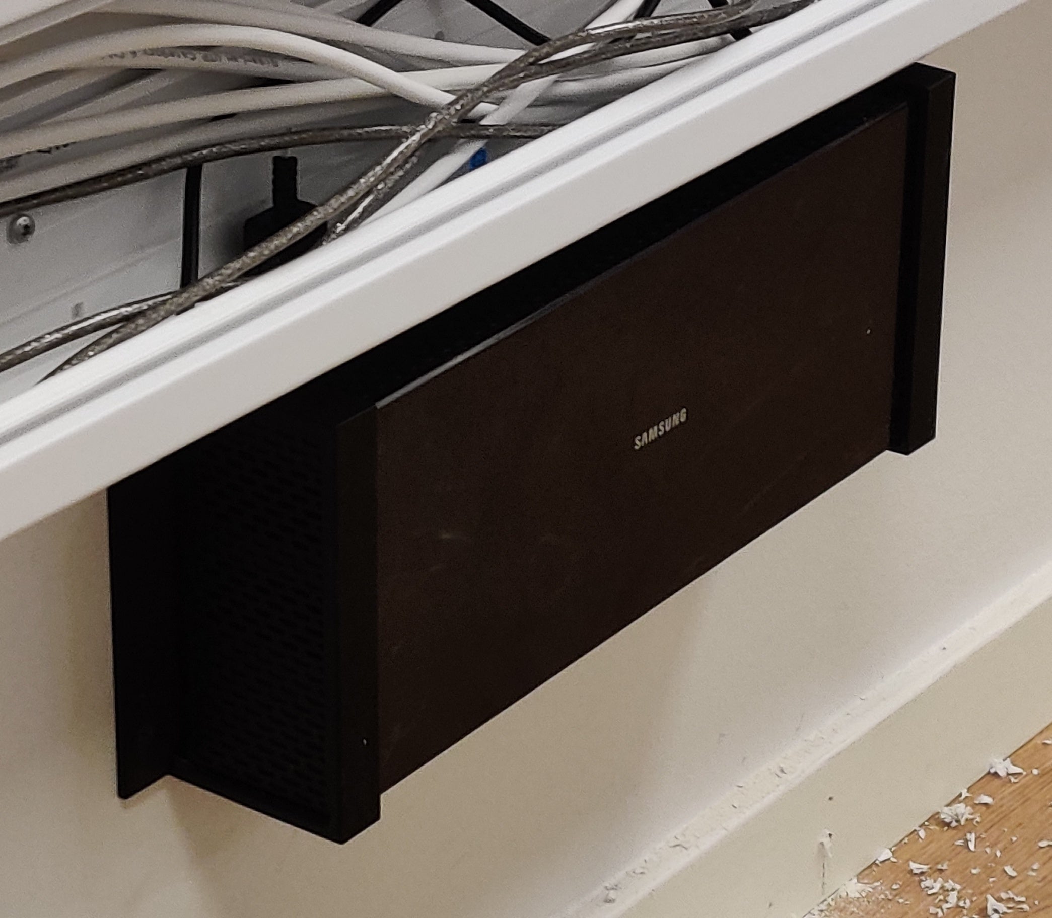Vægbeslag til Samsung One Connect Boks (2017 Model)