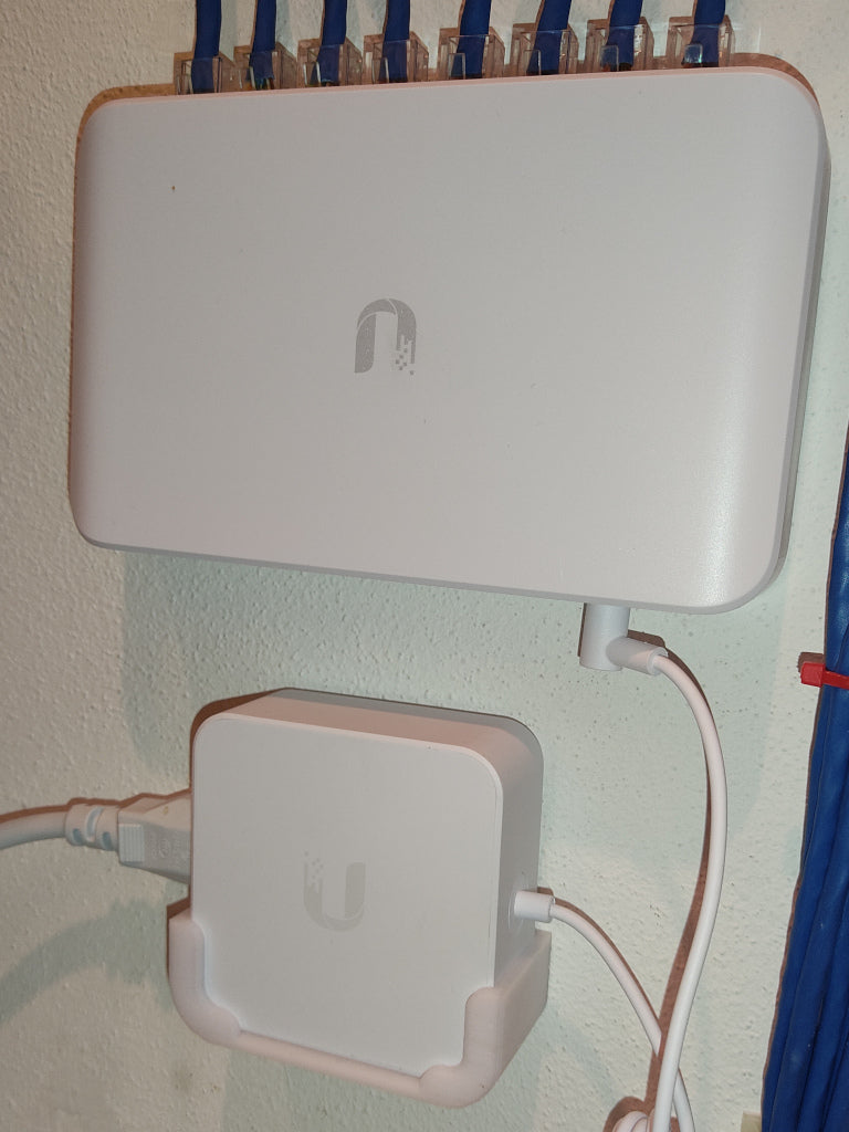 UniFi PSU väggfäste