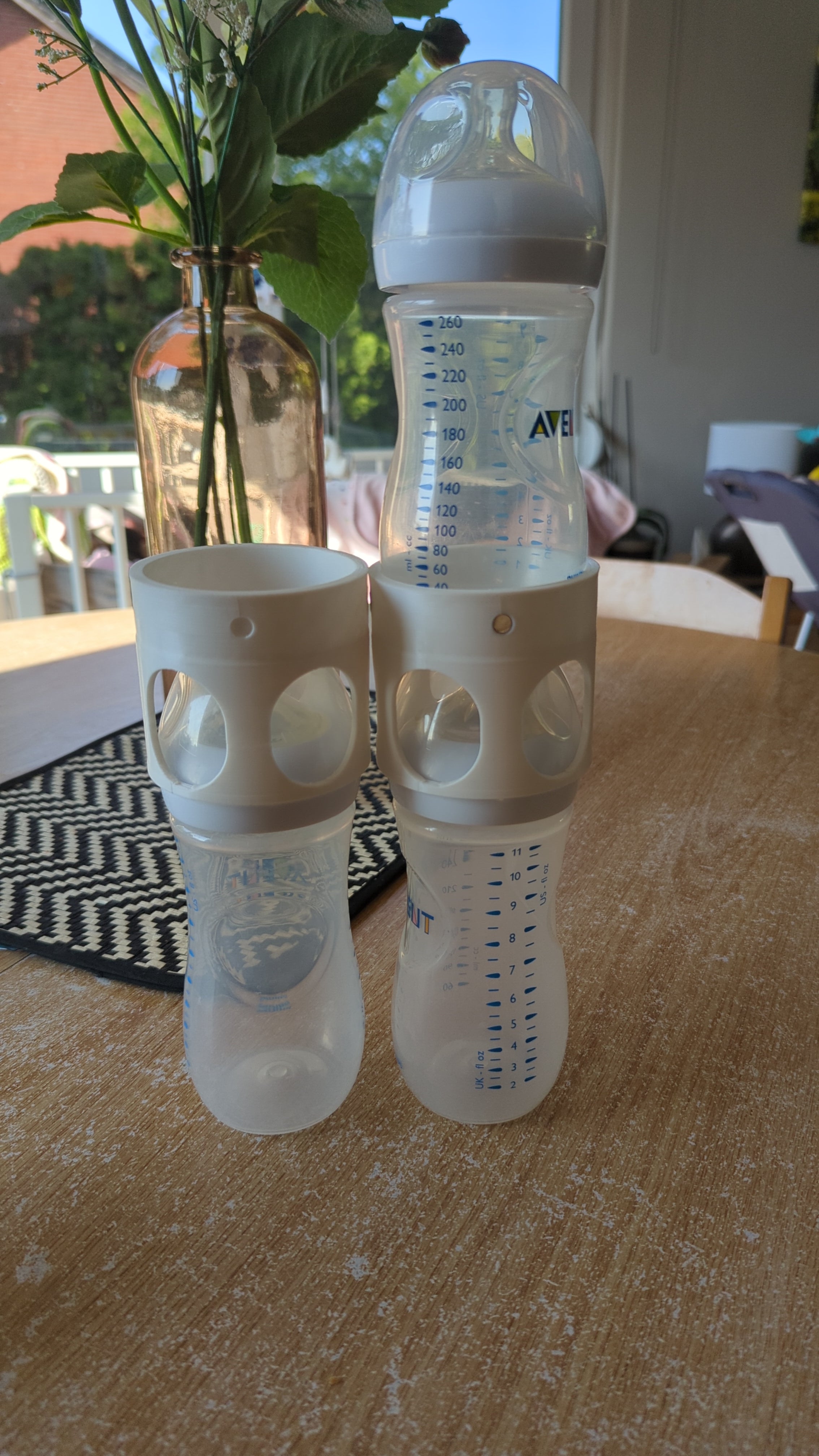 Philips Avent Nappflaskhållare – Praktisk och effektiv förvaring