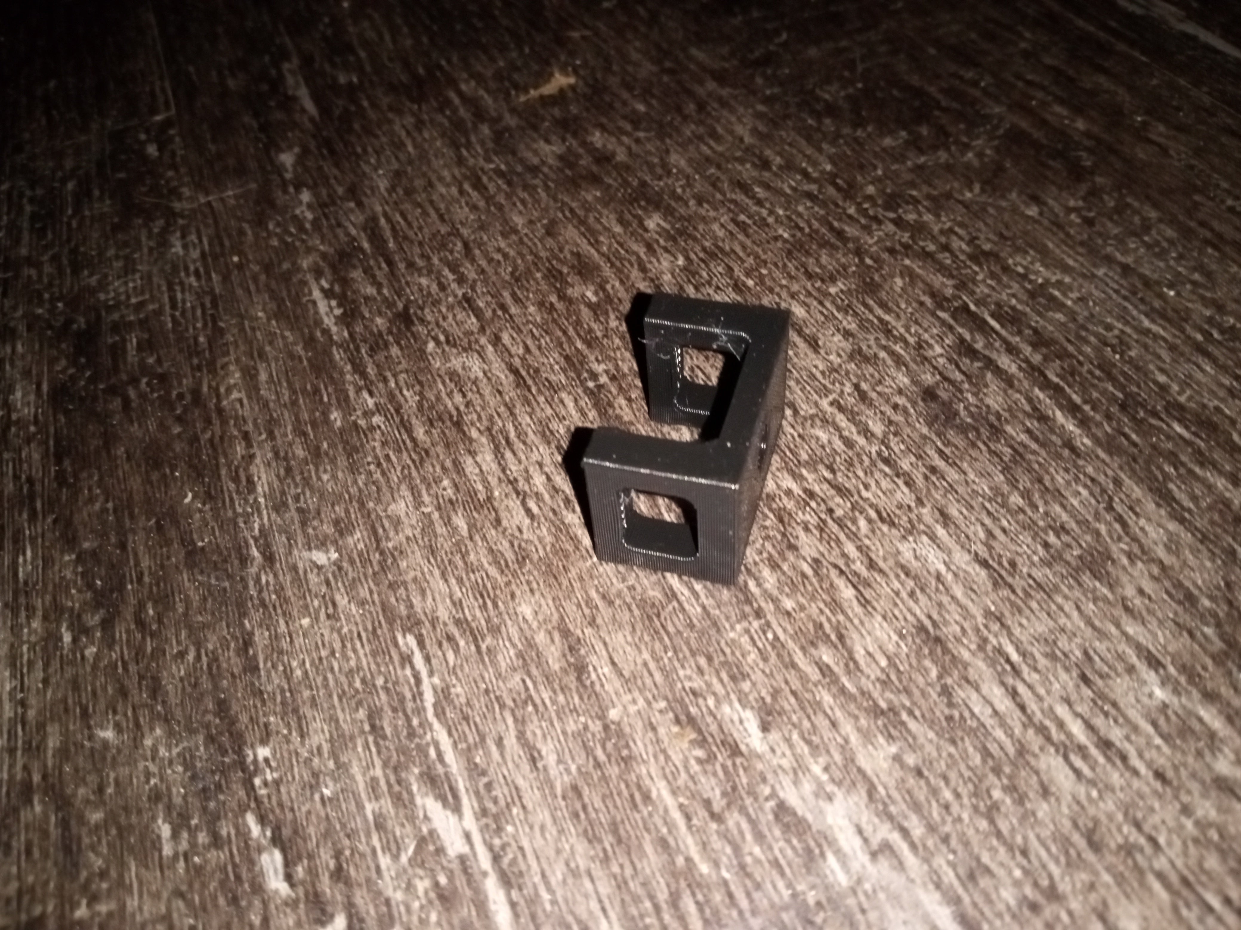 Dragkedja för skruvfäste för kabel
