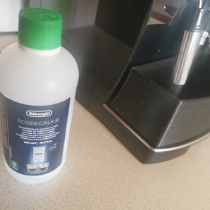 Avkalkningsbehållare för DeLonghi Magnifica S