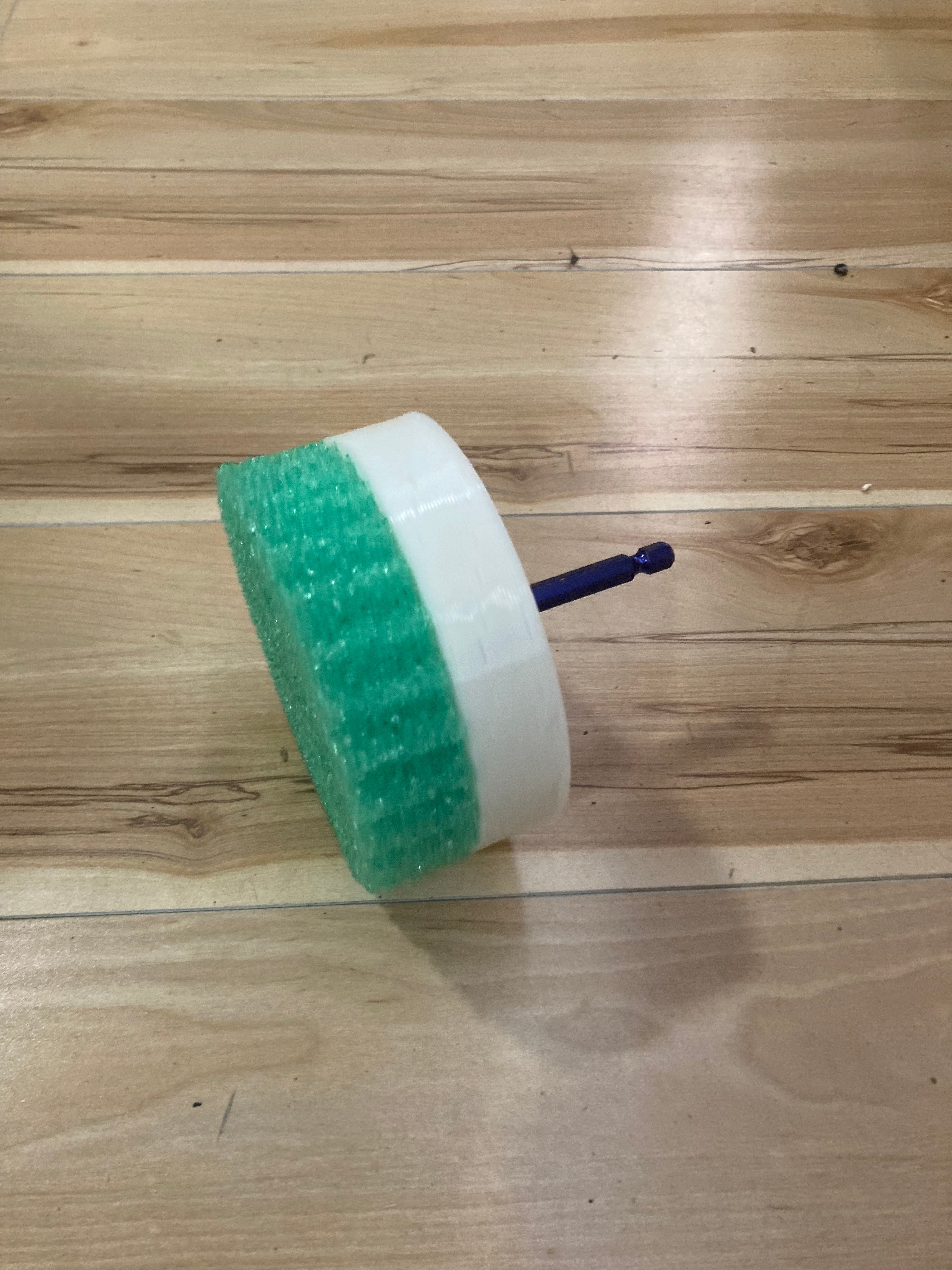 Drill Daddy – Effektiv Scrub Daddy Holder til Boremaskine