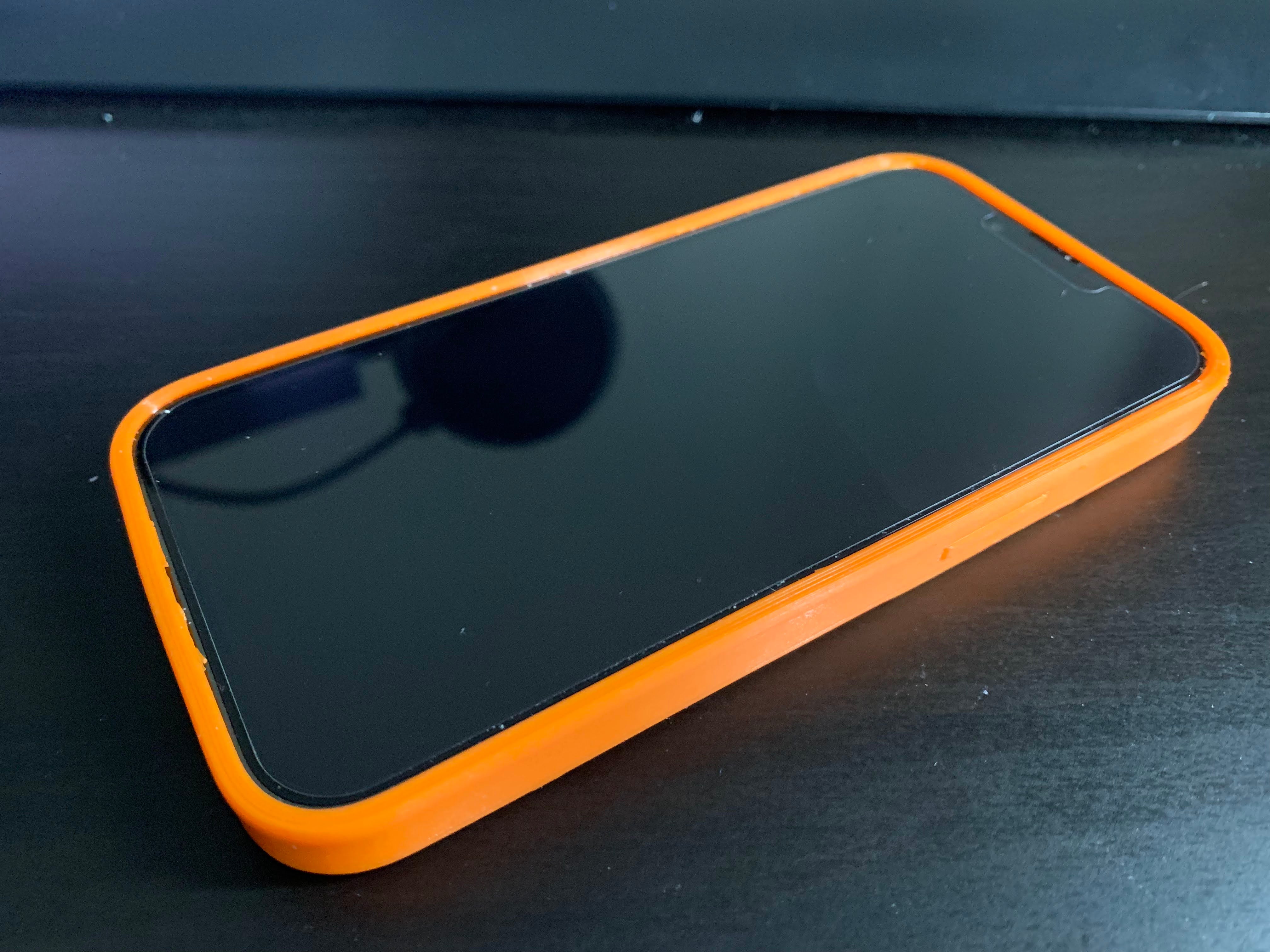 3D-utskrivbart TPU-skal till iPhone 13 Pro
