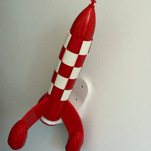 Väggfäste för Lego Tintin raket 213367
