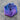Hexagon Fidget nyckelring