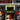 Väggfäste för LEGO Peugeot 9X8 24H Le Mans Hybrid Hypercar 42156