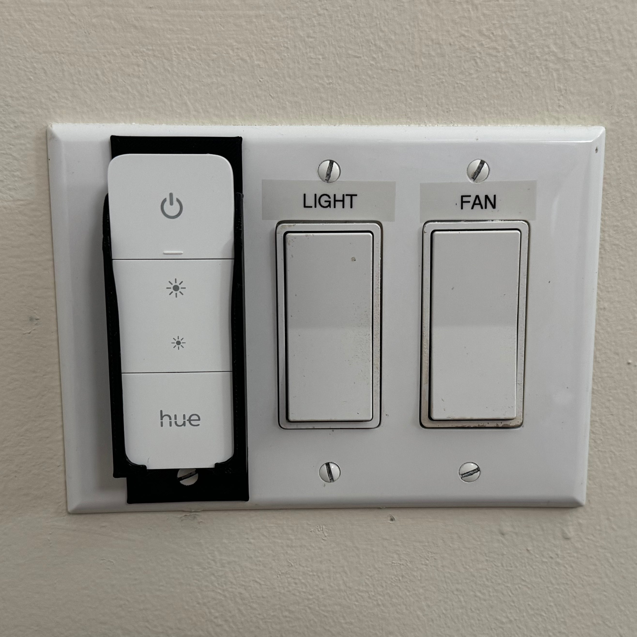 Philips Hue Dimmer Ljuskontroll Hållare
