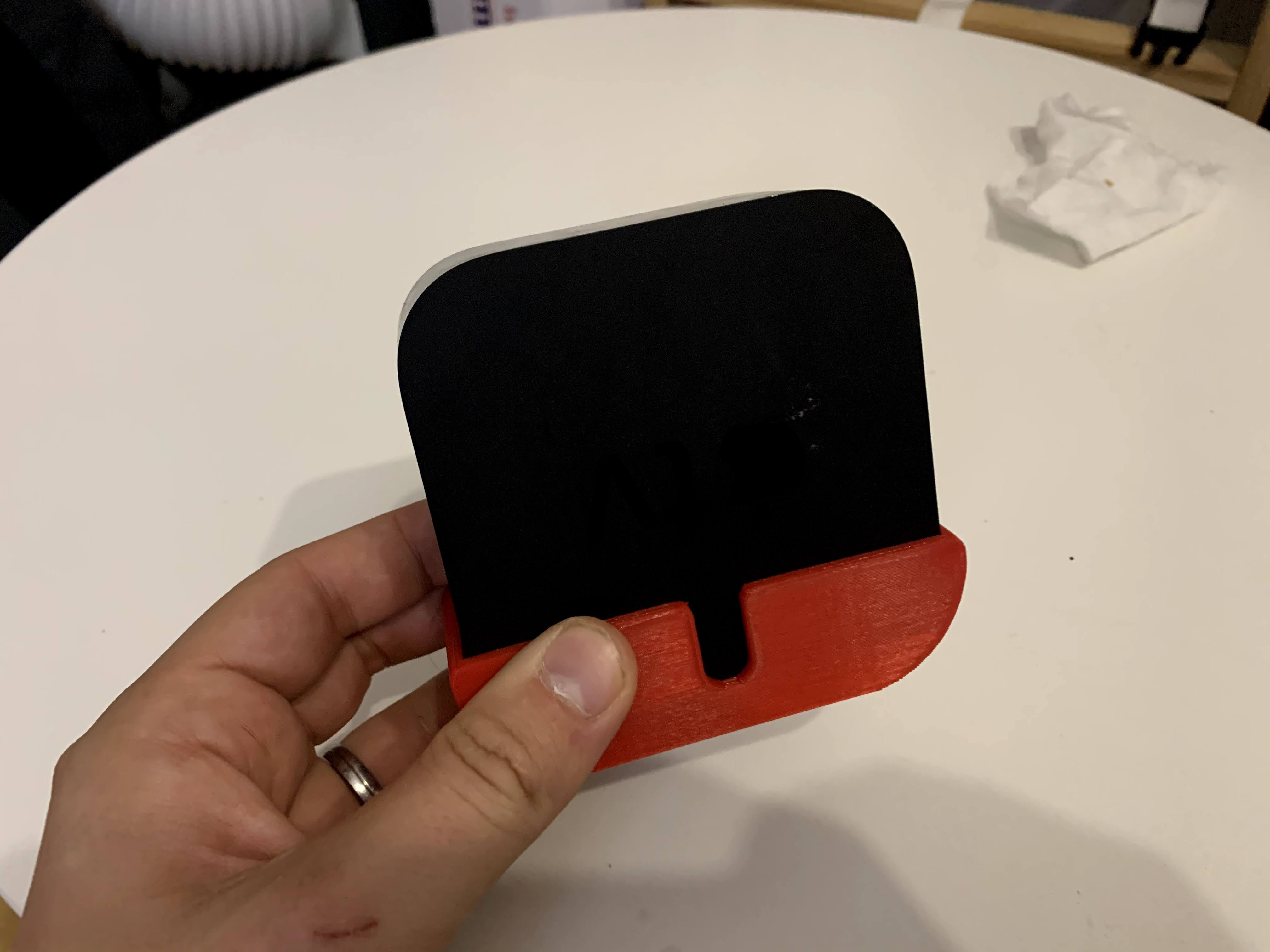 VESA-Vægbeslag til Apple TV 4K