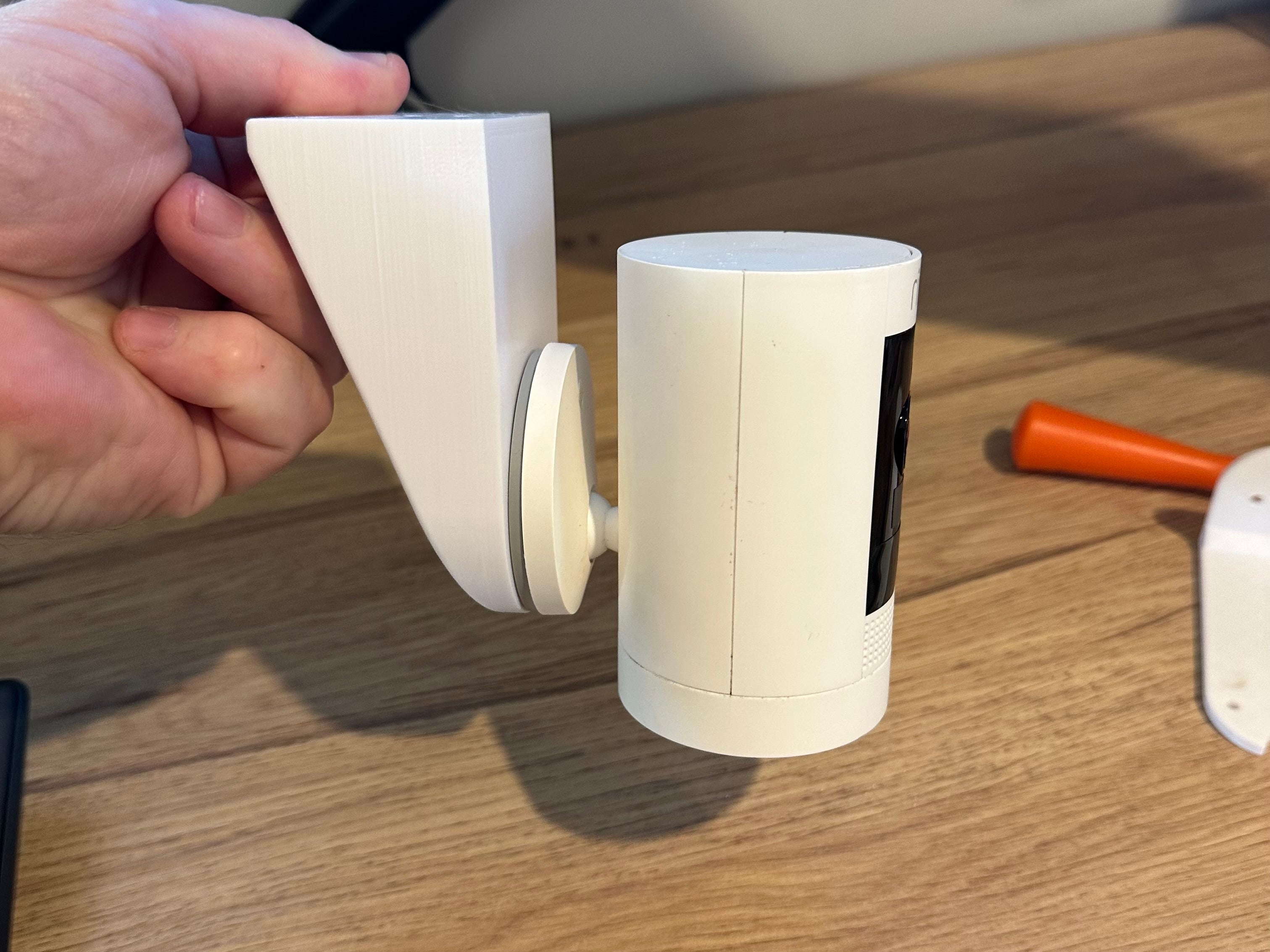 Robust Loftbeslag til Ring Stick Up Kamera
