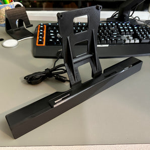 Monteringsfäste för Dell AC511 Soundbar för Dell U4021QW Ultrawide-skärm