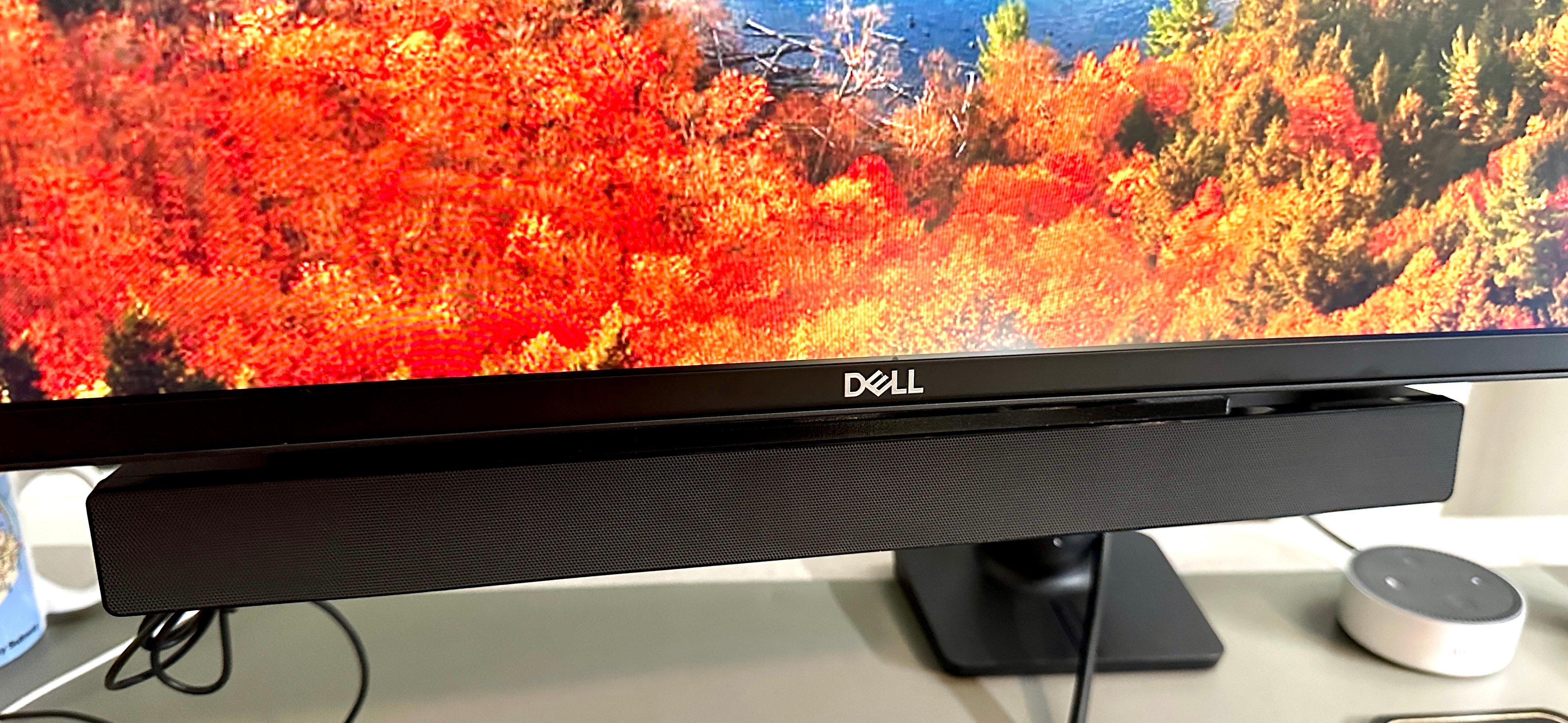Dell AC511 Soundbar-fäste för Dell U4021QW Ultrawide-skärm