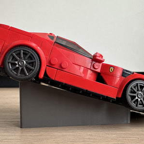 LEGO Speed Champions Displaystativ