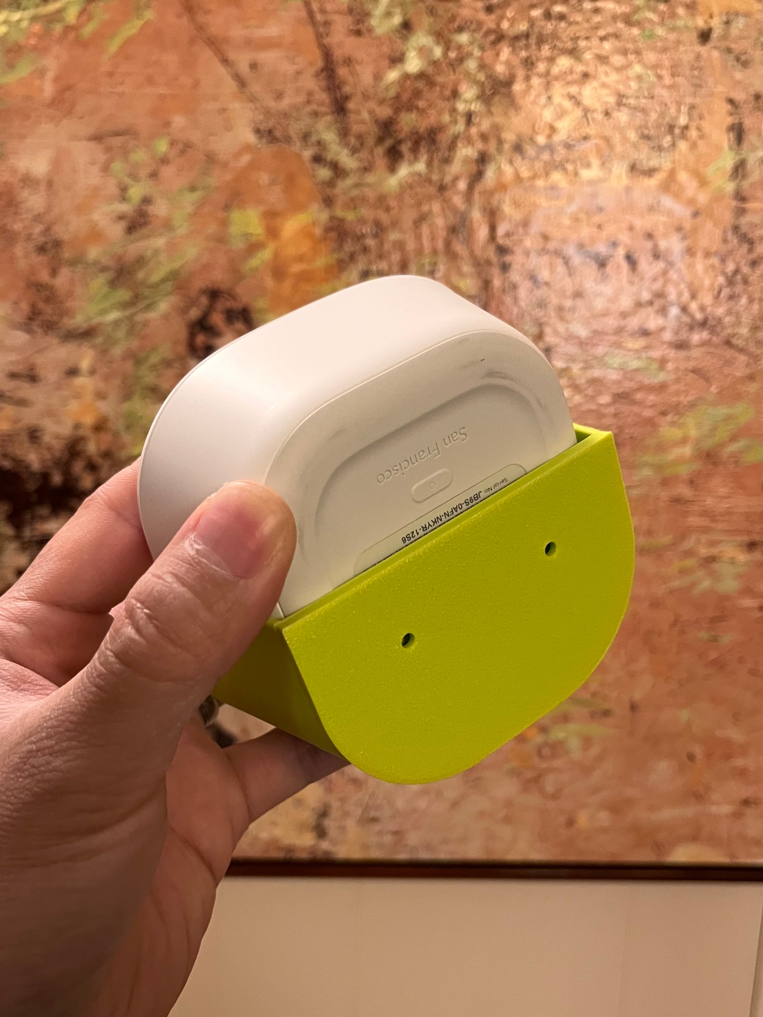 Eero 2. generations WiFi-router vægmontering
