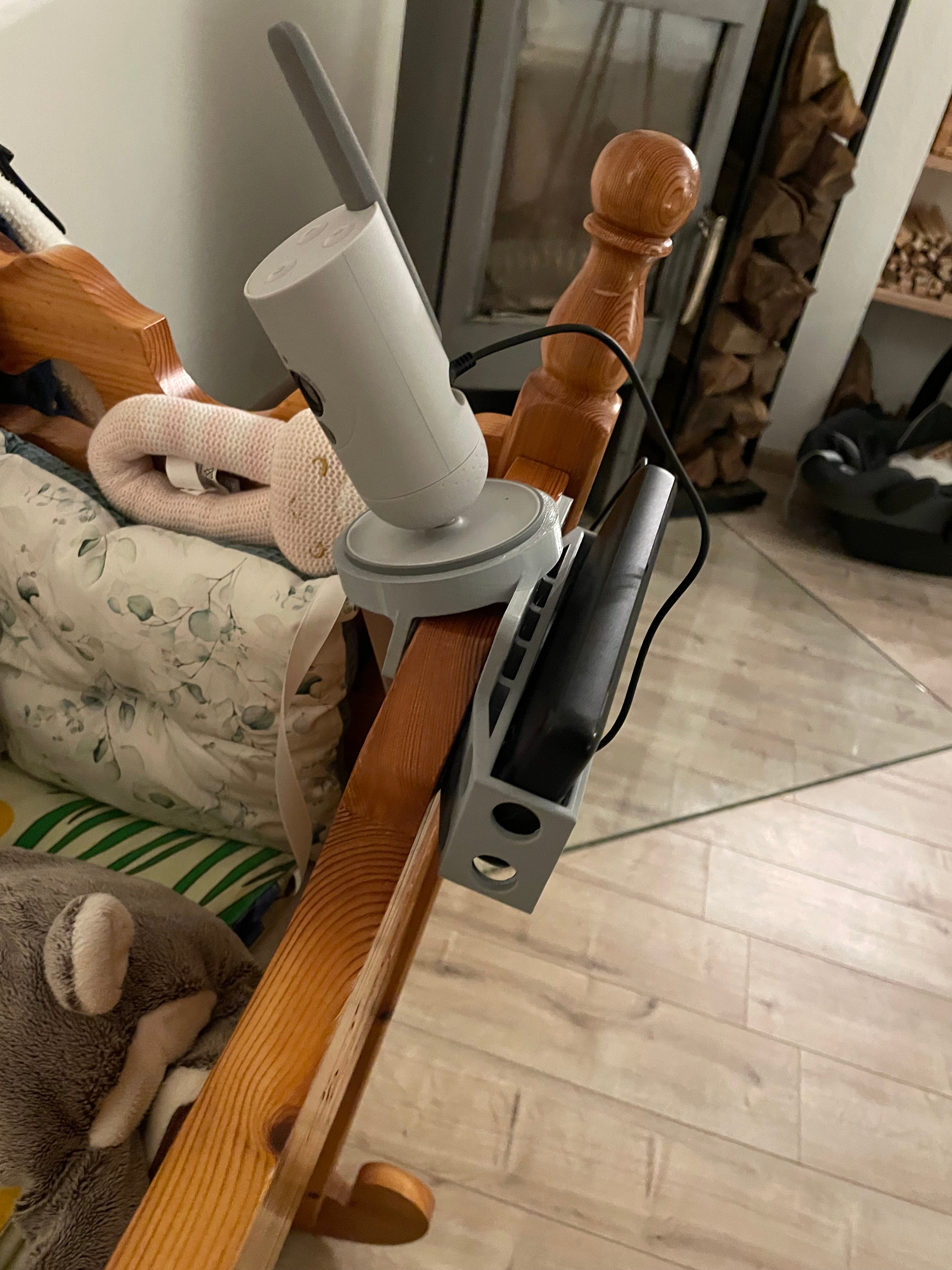 Philips Avent Babyalarm- og Babykameraholder
